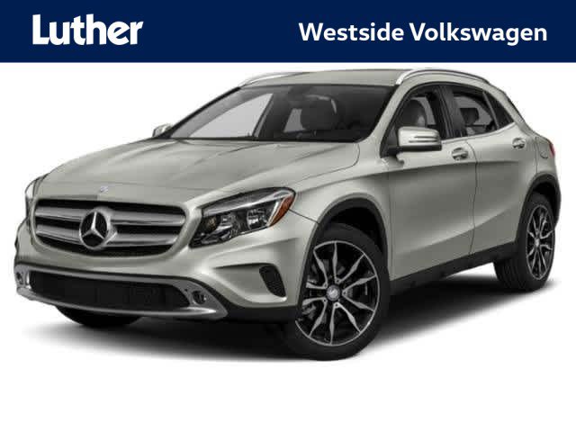 2015 Mercedes-Benz GLA-Class GLA250