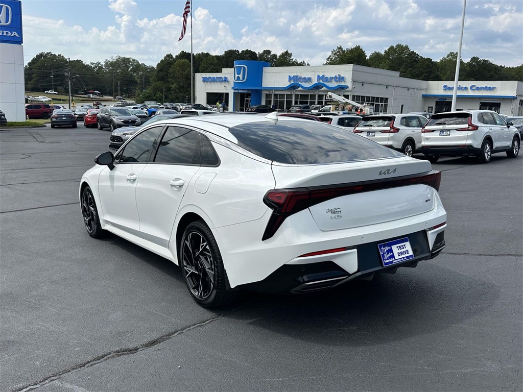2025 Kia K5 GT-Line photo 20