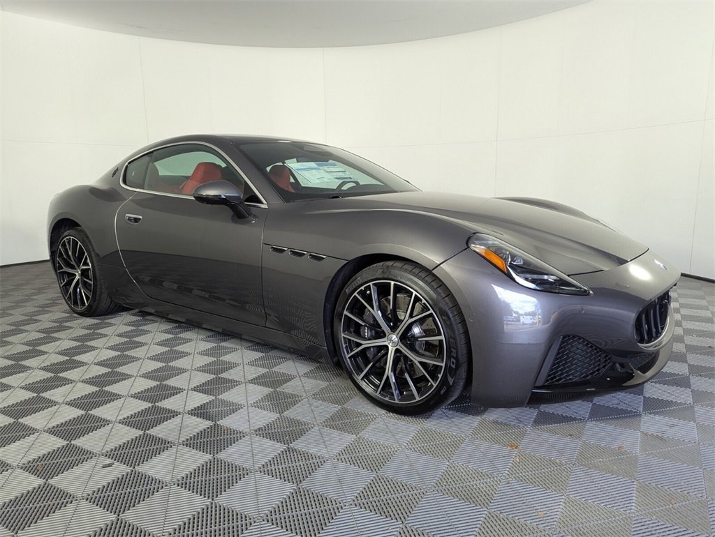 New 2026 Maserati GranTurismo's photo