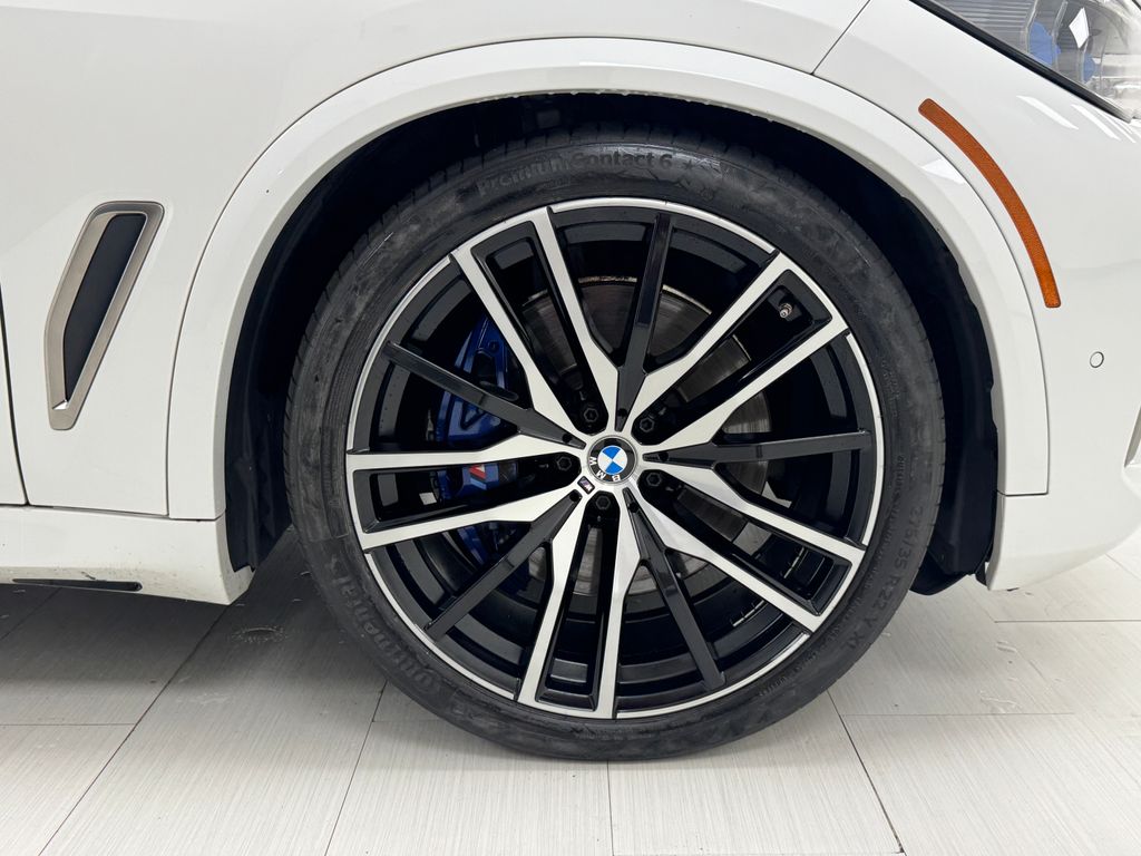 2020 Bmw X5 M50i photo 35