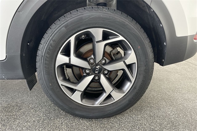2020 Kia Sportage LX photo 15