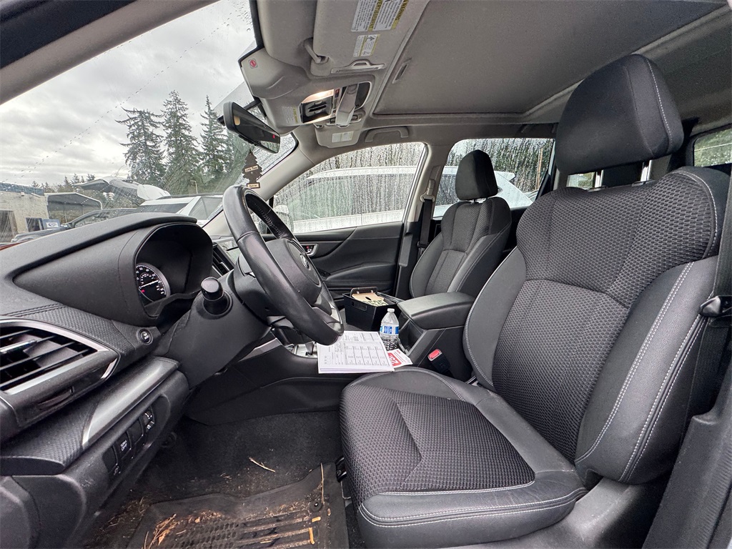 2021 Subaru Forester Premium photo 3