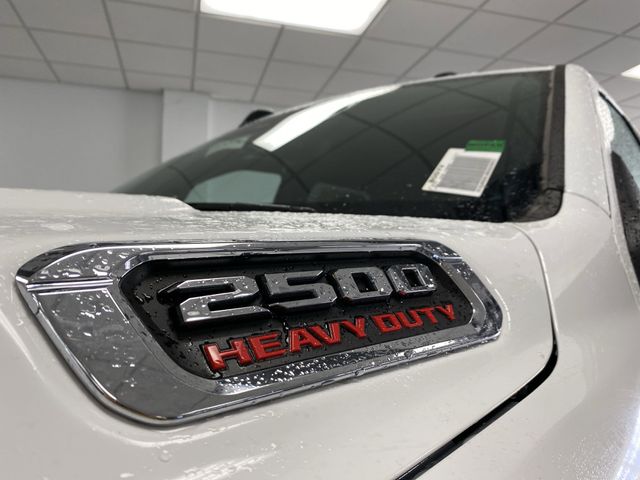 2025 Ram 2500 Big Horn photo 35