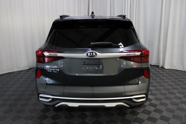 2021 Kia Seltos S photo 4