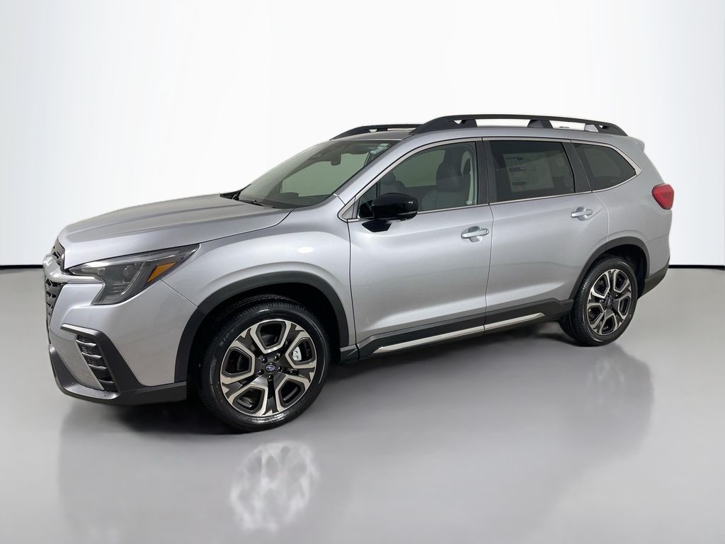 2026 Subaru Ascent Limited photo 4