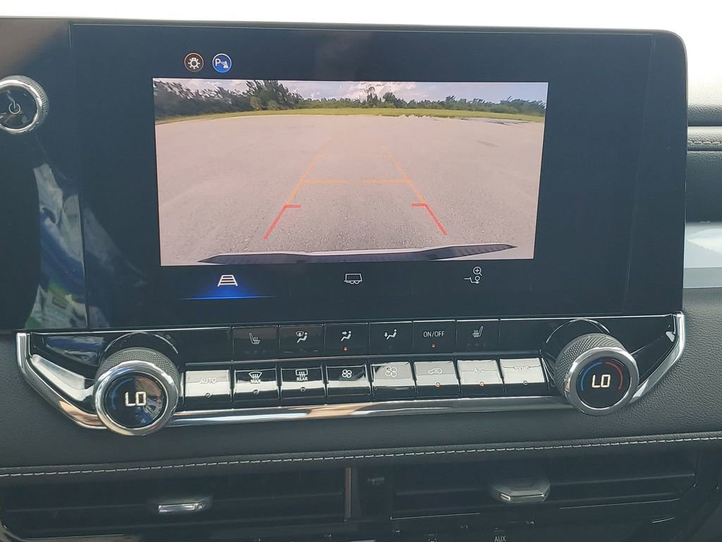 2025 Chevrolet Colorado Work Truck LT photo 29