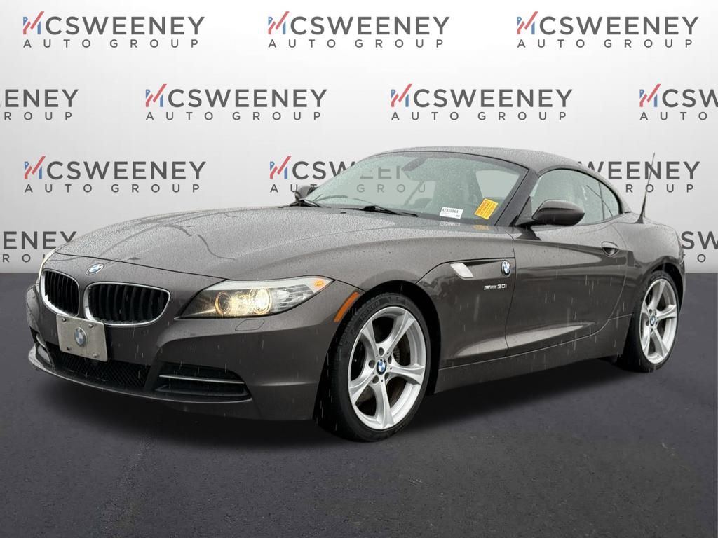 2011 BMW Z4 sDrive30i's photo