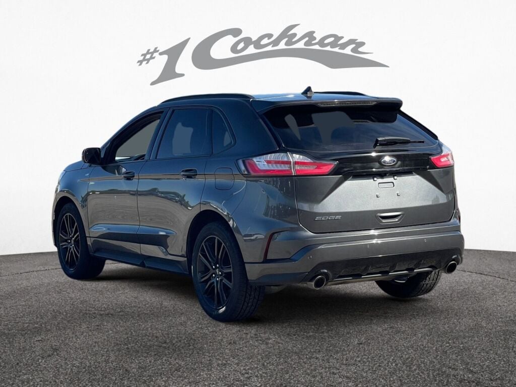 2020 Ford Edge ST photo 5