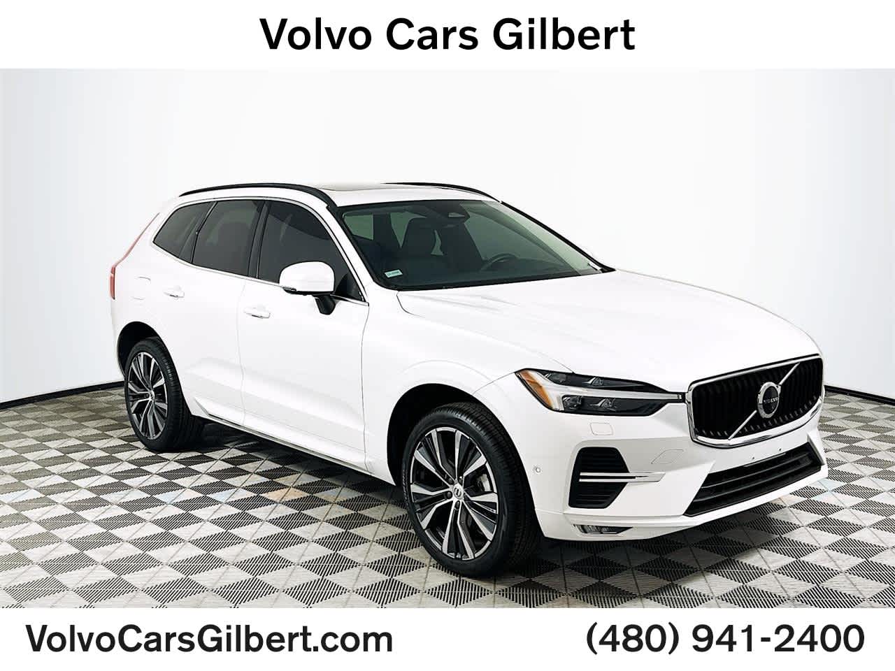 2022 Volvo XC60 Momentum
