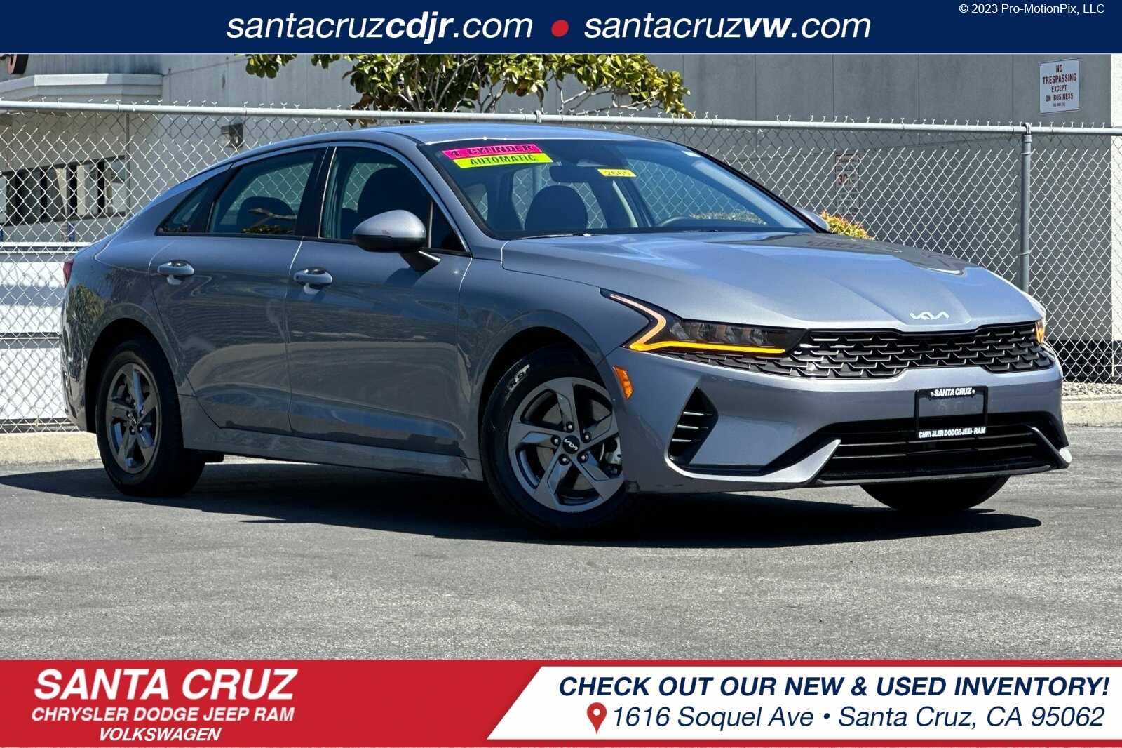 2022 Kia K5 LXS's photo