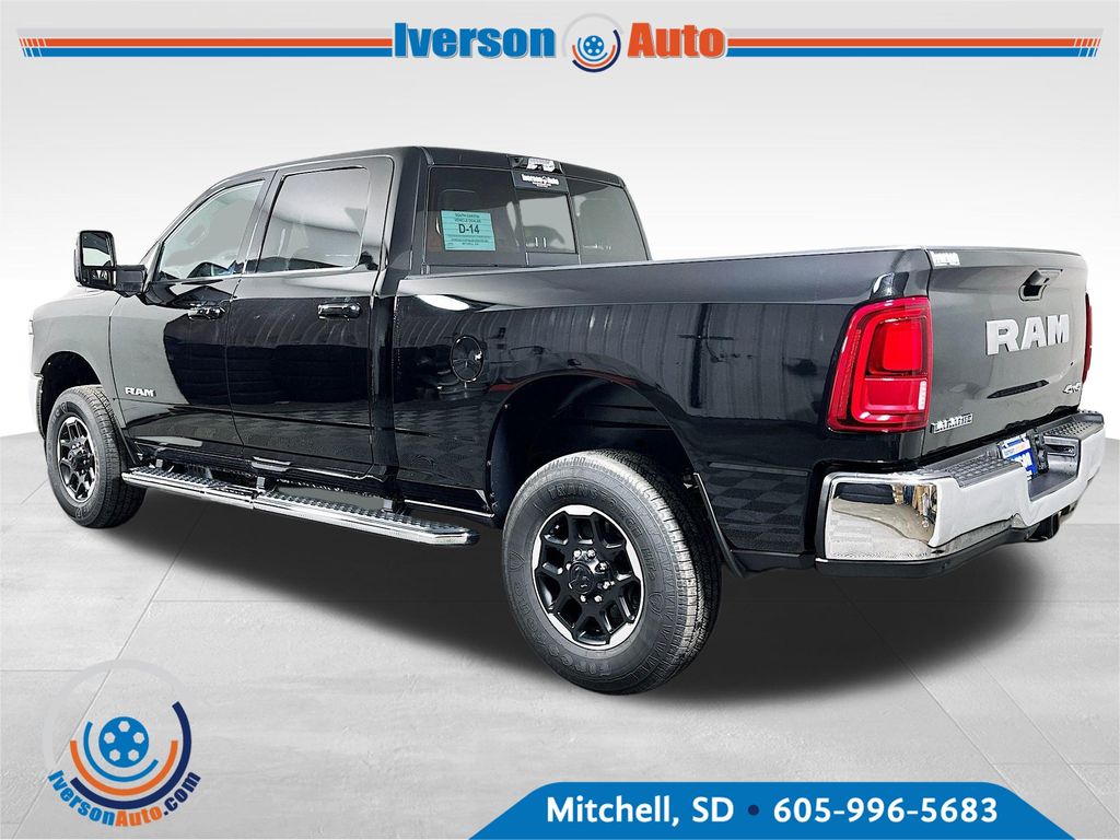 2025 Ram 2500 Laramie photo 4