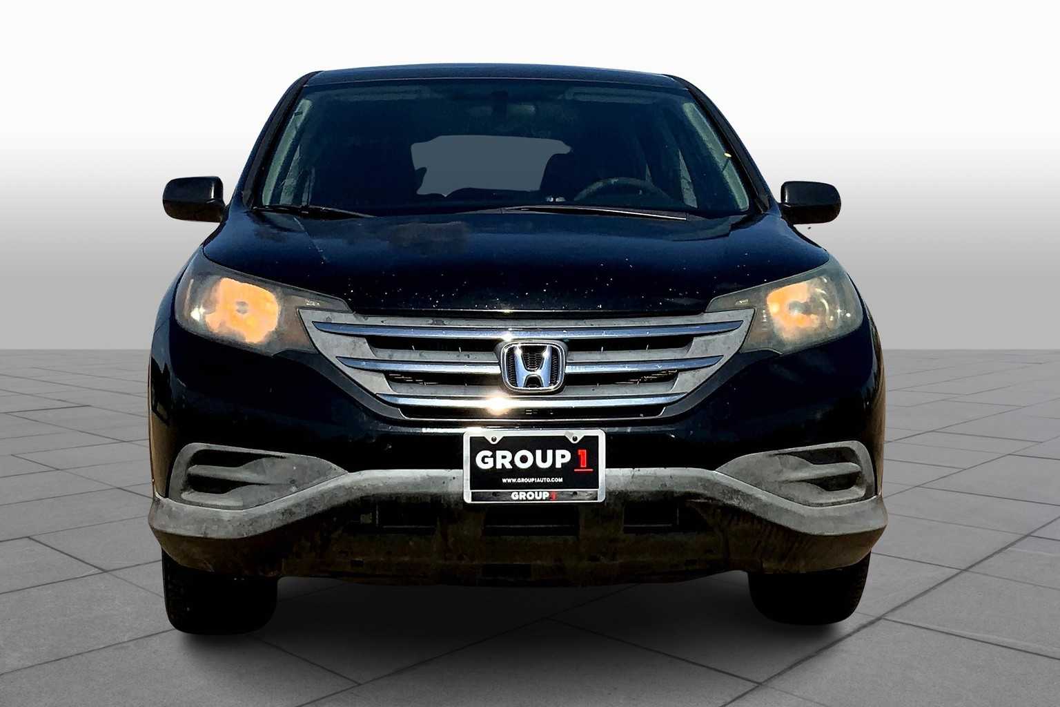 2012 Honda CR-V LX photo 3