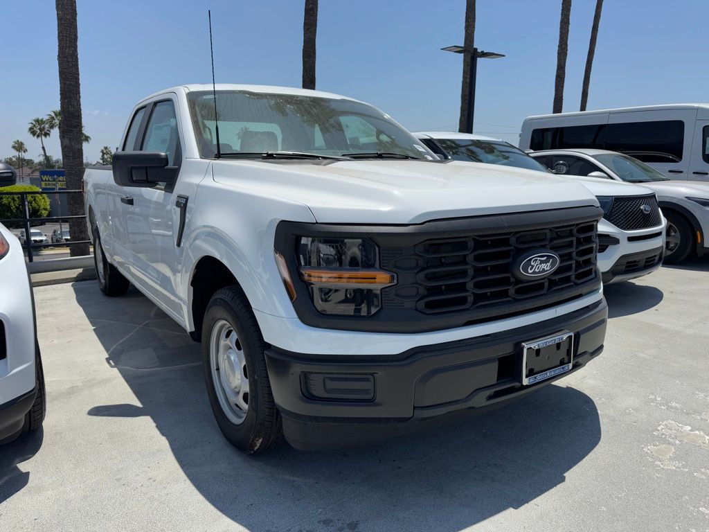 2024 Ford F-150 XL