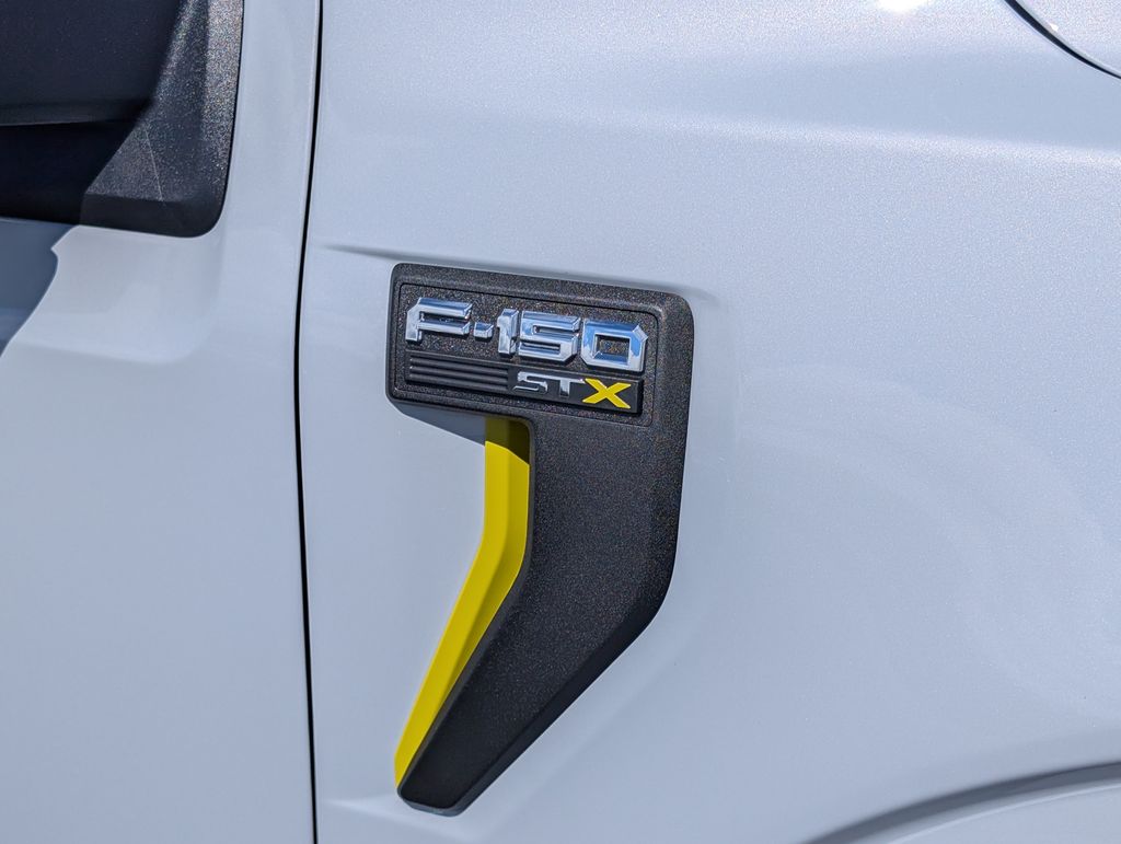 2025 Ford F-150 STX photo 14