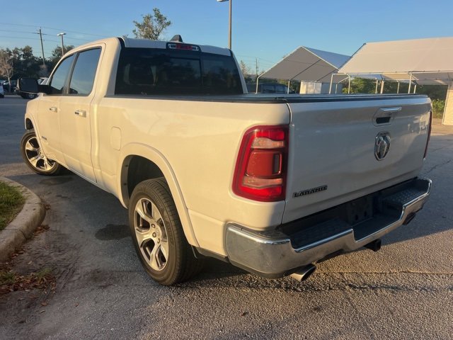 2021 Ram 1500 Laramie photo 4