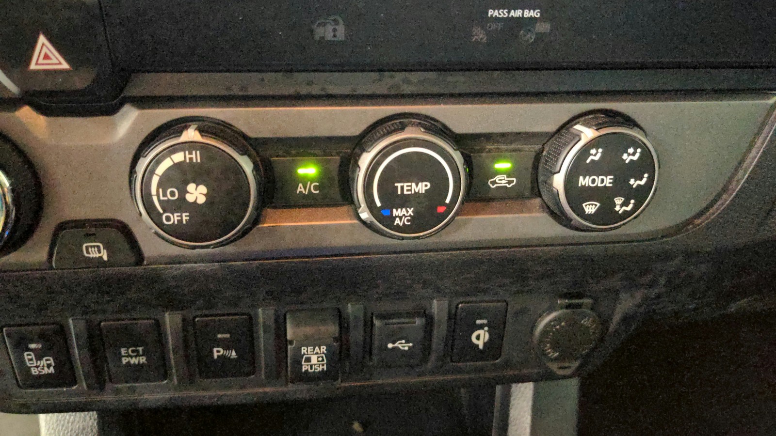 Used 2020 SILVER Toyota TRD Off Road image 23