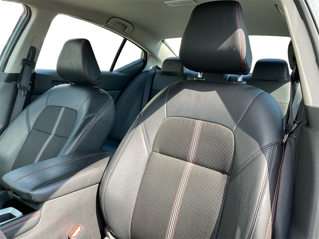 2024 Nissan Altima 2.5 SR photo 22