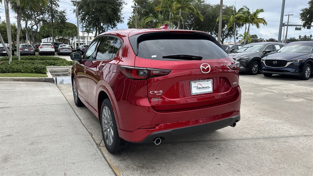 2025 Mazda CX-5 2.5 Premium Plus photo 13