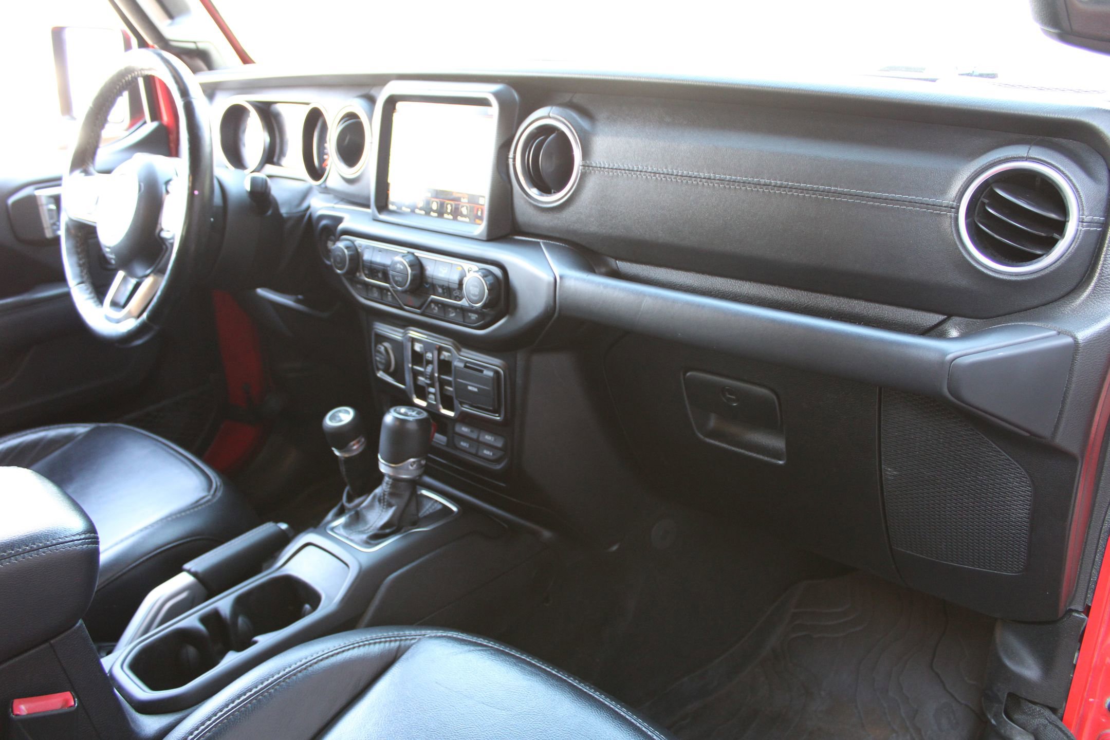 2019 Jeep Wrangler Unlimited Moab photo 26