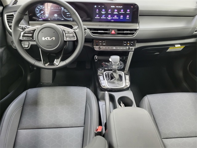 2026 Kia Seltos EX photo 15