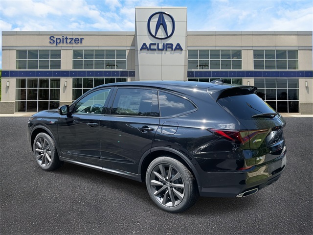 2026 Acura MDX SH-AWD A-Spec photo 5