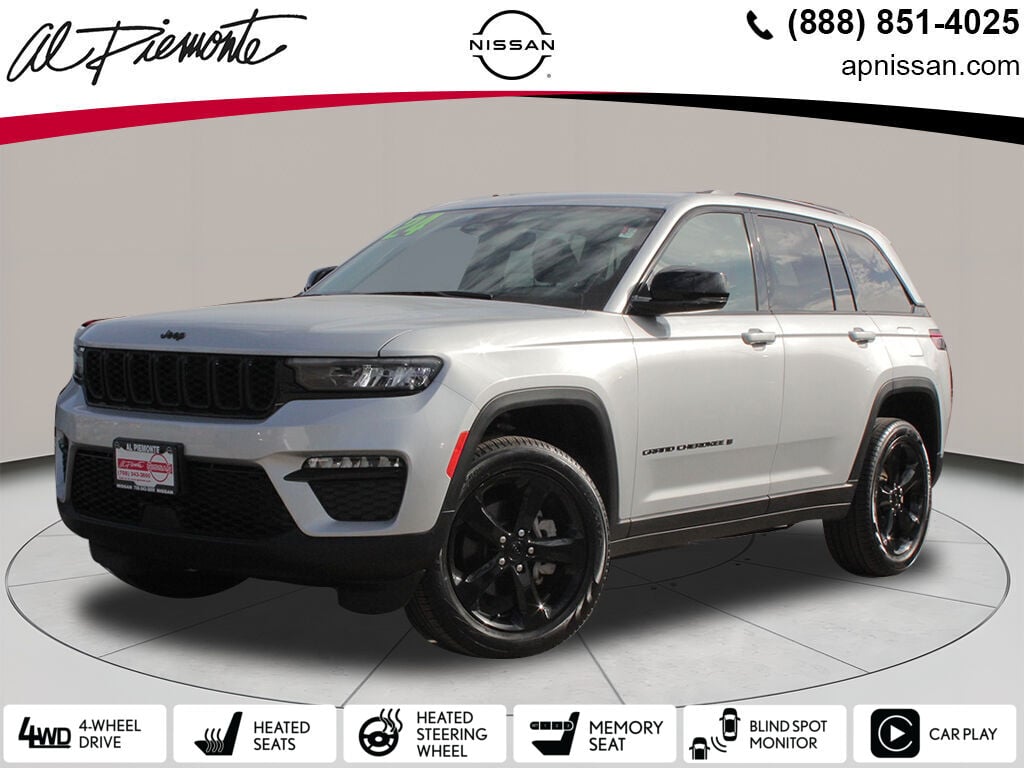 2024 Jeep Grand Cherokee Limited's photo