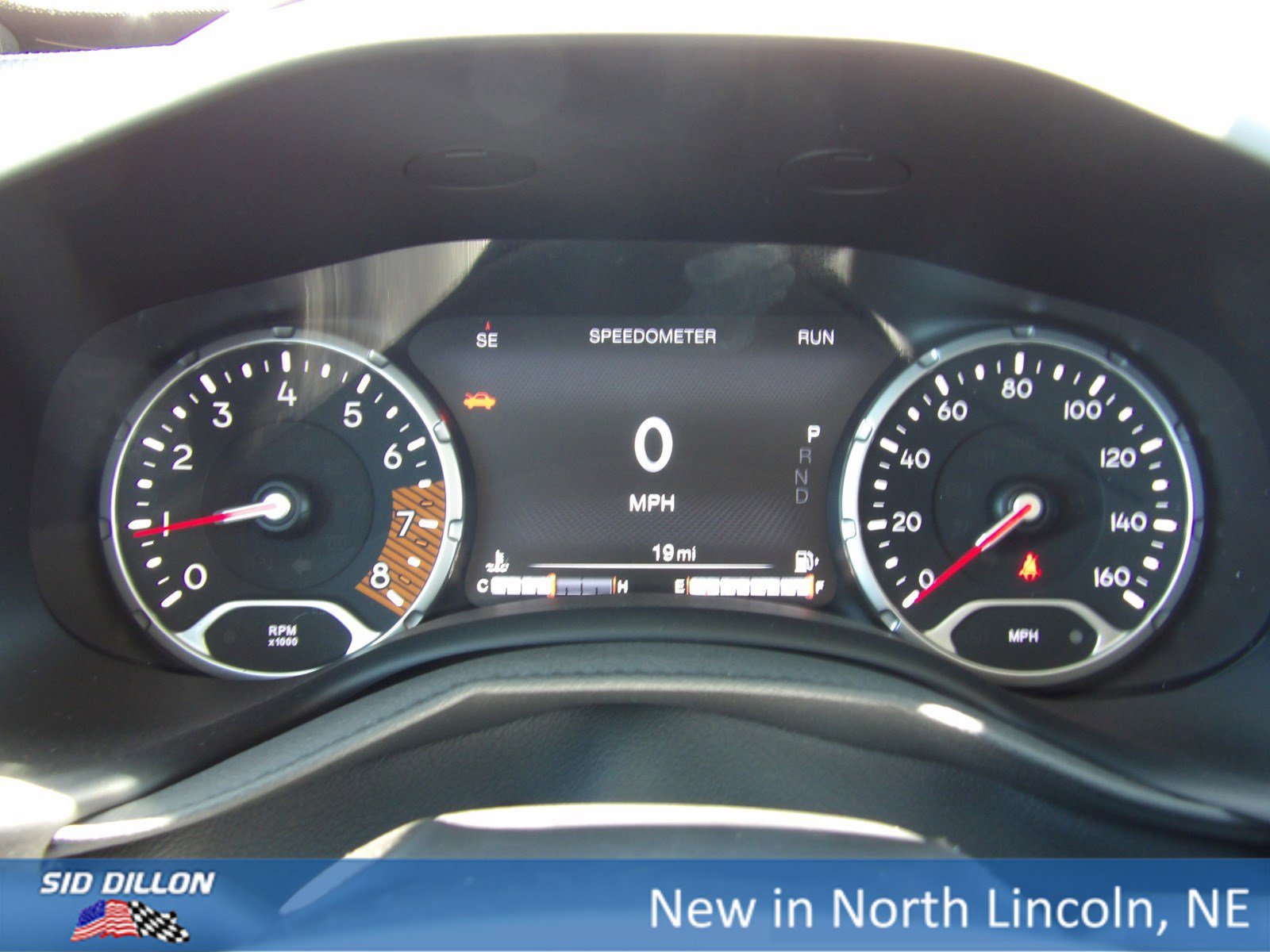 New 2023 Jeep Renegade Limited Sport Utility in Crete 10J0589 Sid