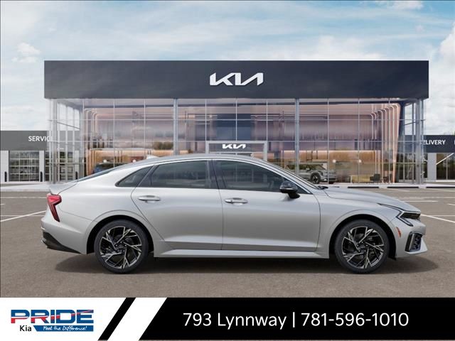 2025 Kia K5 GT-Line photo 7