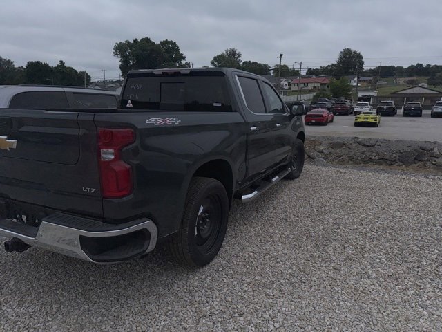 2026 Chevrolet Silverado 1500 LTZ photo 8