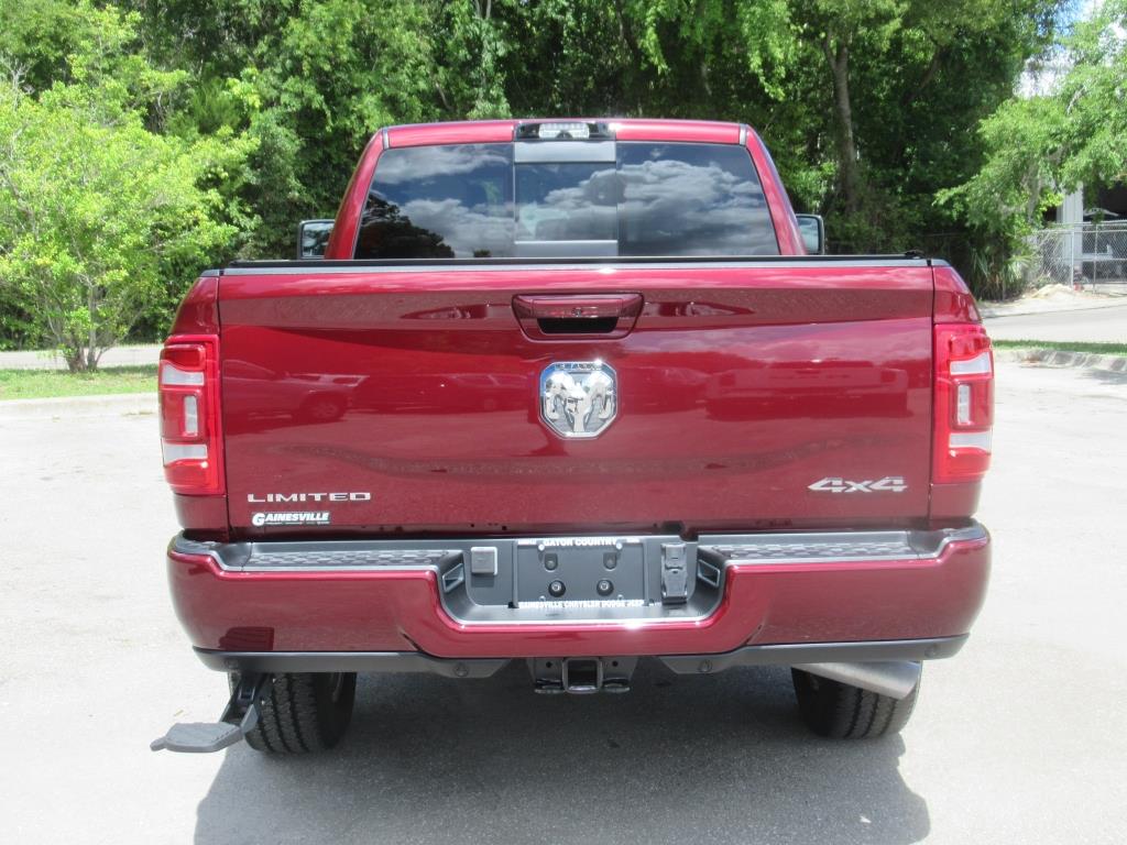 2024 Ram 2500 Limited photo 4