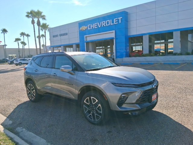 2026 Chevrolet Blazer RS's photo