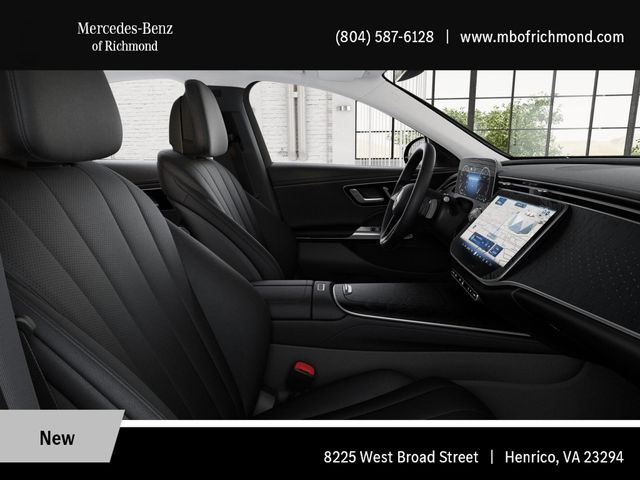 2025 Mercedes Benz E 350 4MATIC photo 3