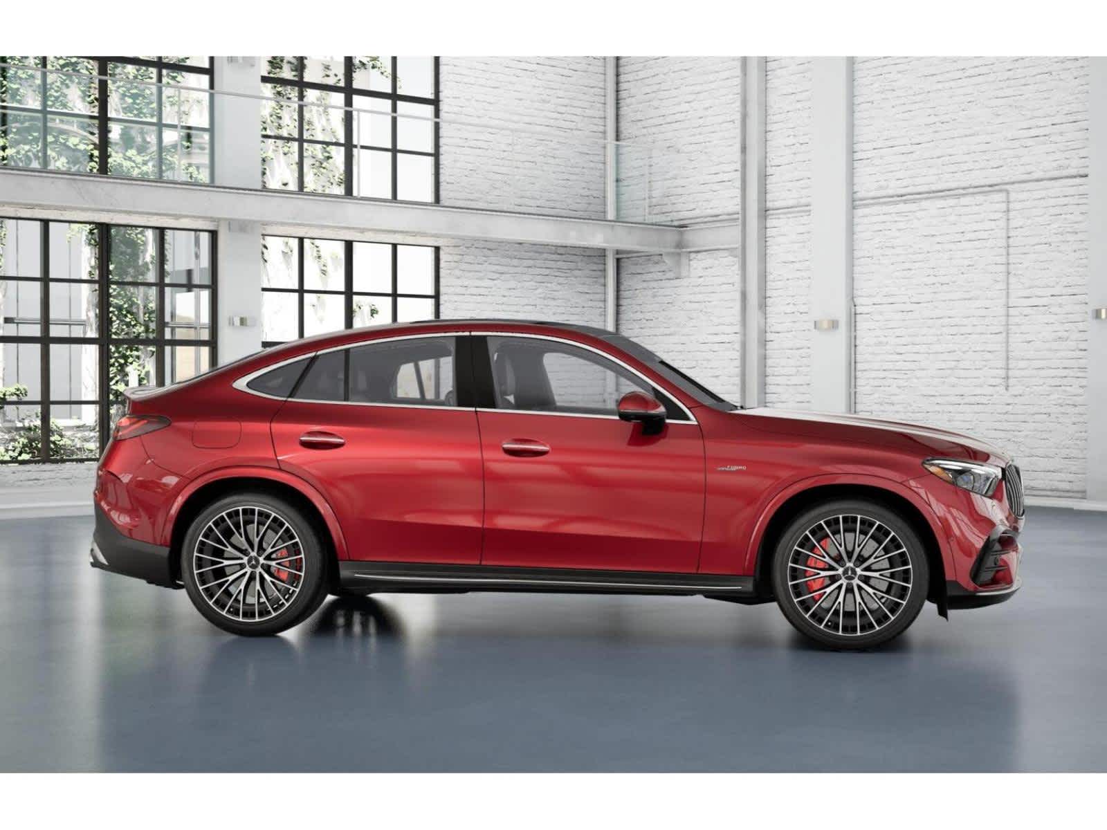 2026 Mercedes Benz GLC AMG photo 15