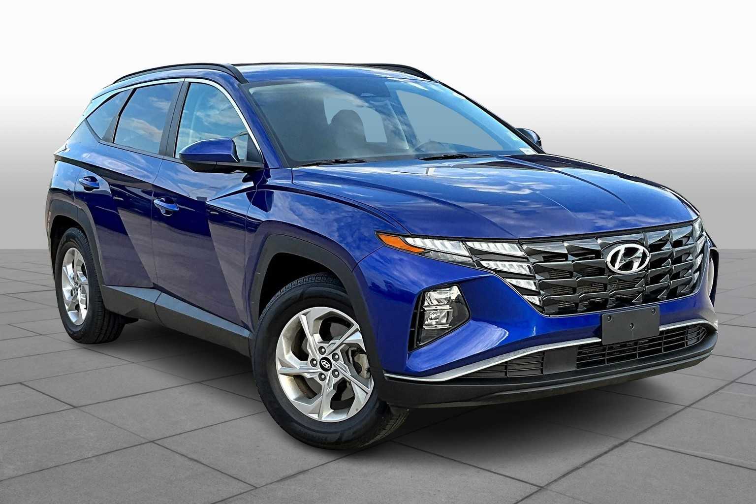 2024 Hyundai Tucson SEL photo 3