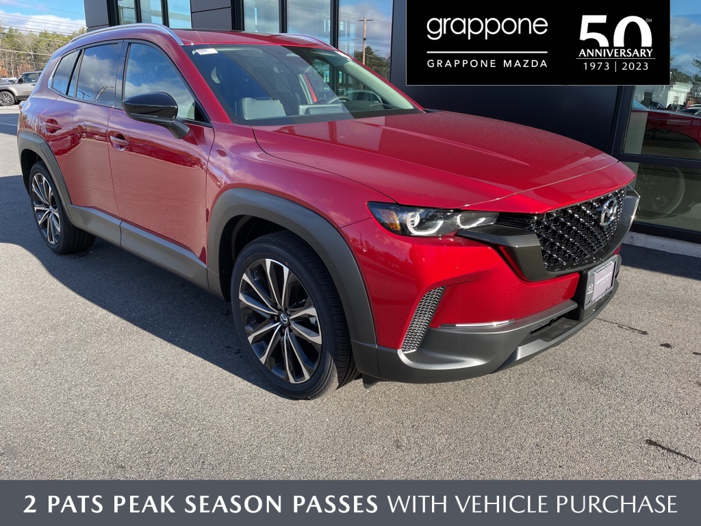 2025 Mazda CX-50 Premium Plus's photo