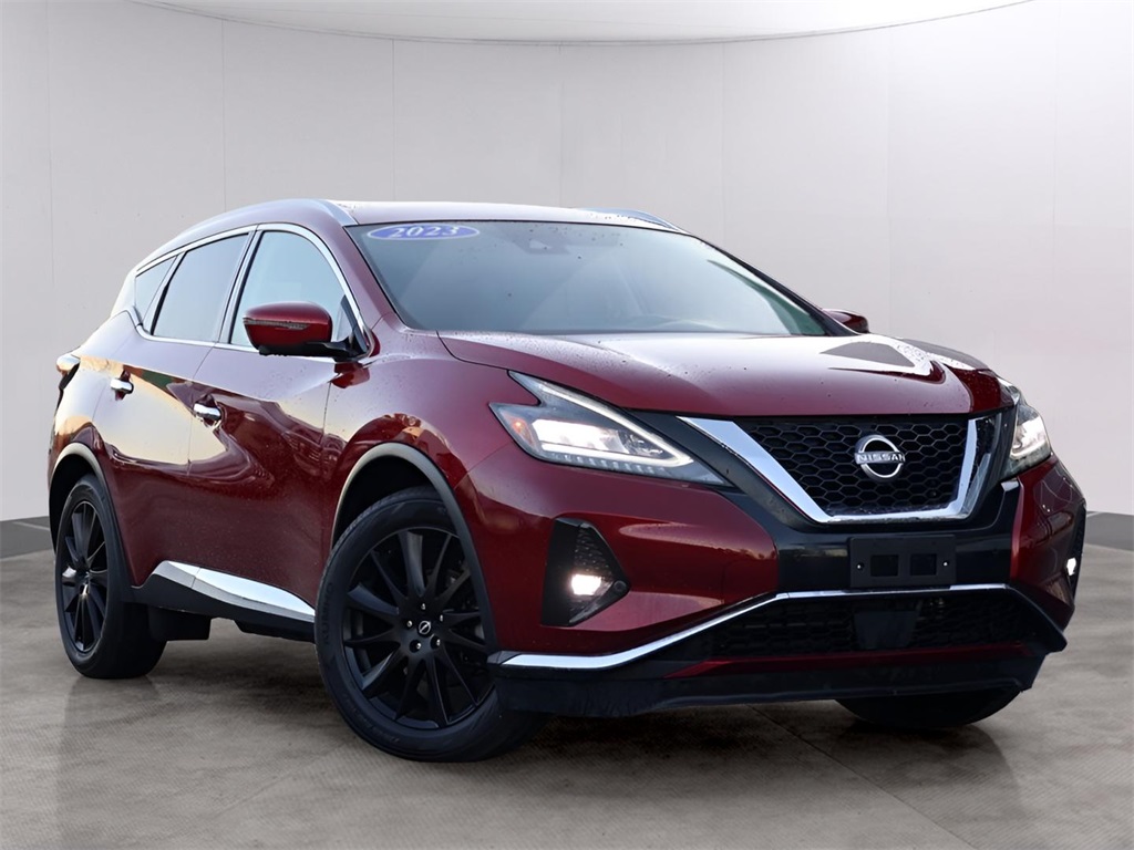 2023 Nissan Murano