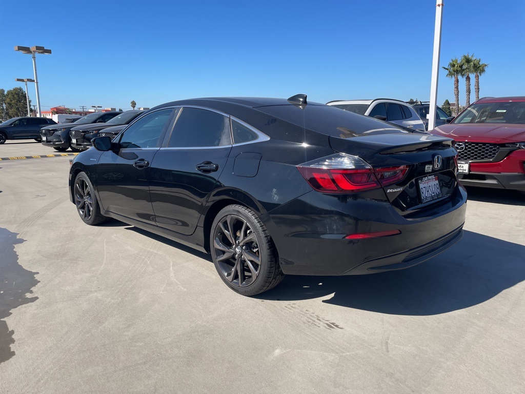 2022 Honda Insight EX photo 4