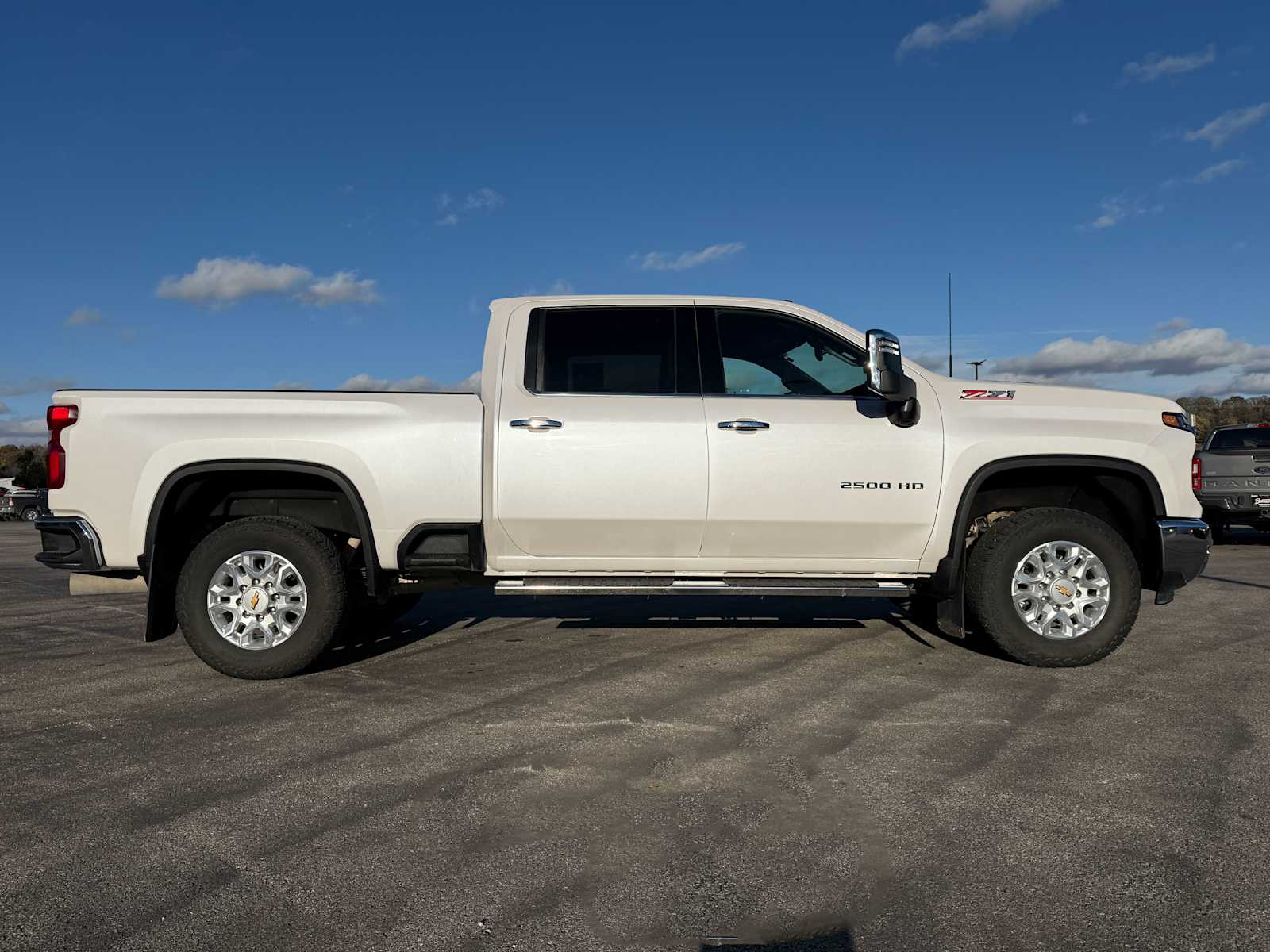 2024 Chevrolet Silverado 2500HD LTZ photo 4