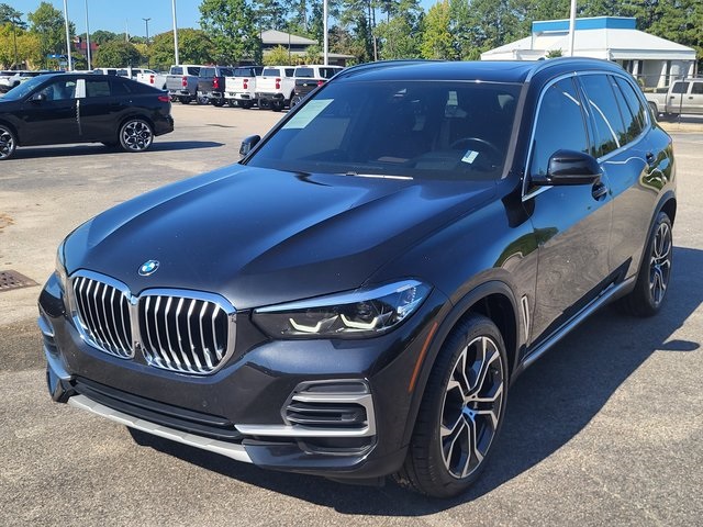 2022 Bmw X5 sDrive40i photo 7