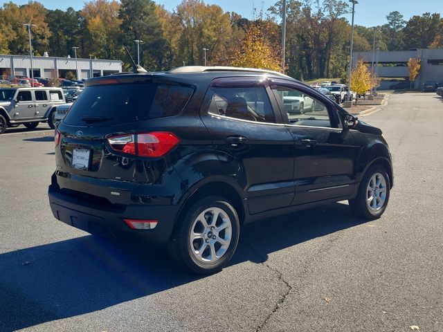 2020 Ford EcoSport SE photo 3