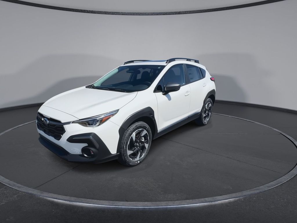 2025 Subaru Crosstrek Limited photo 4