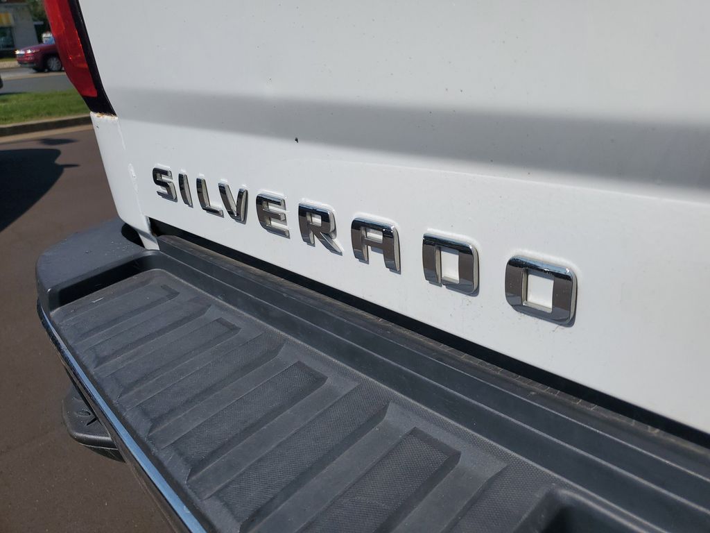 2015 Chevrolet Silverado 2500HD Work Truck photo 23