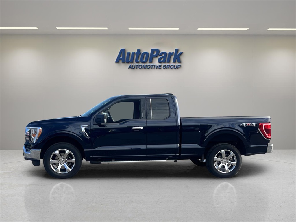 2023 Ford F-150 XLT photo 4
