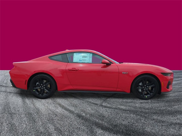 2025 Ford Mustang GT photo 2