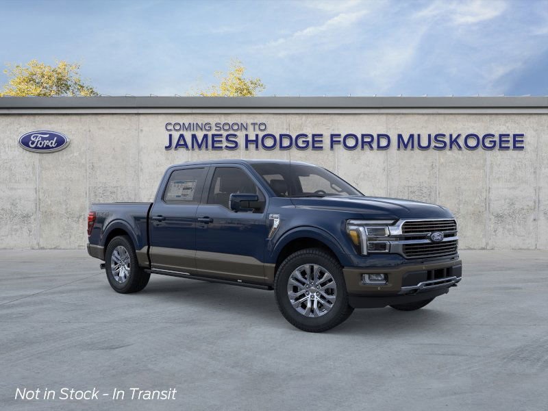 2025 Ford F-150 King Ranch photo 7