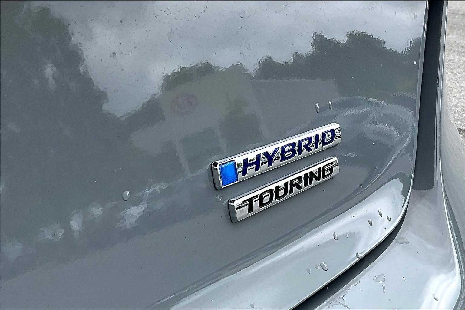 2025 Honda Accord Hybrid Touring photo 9