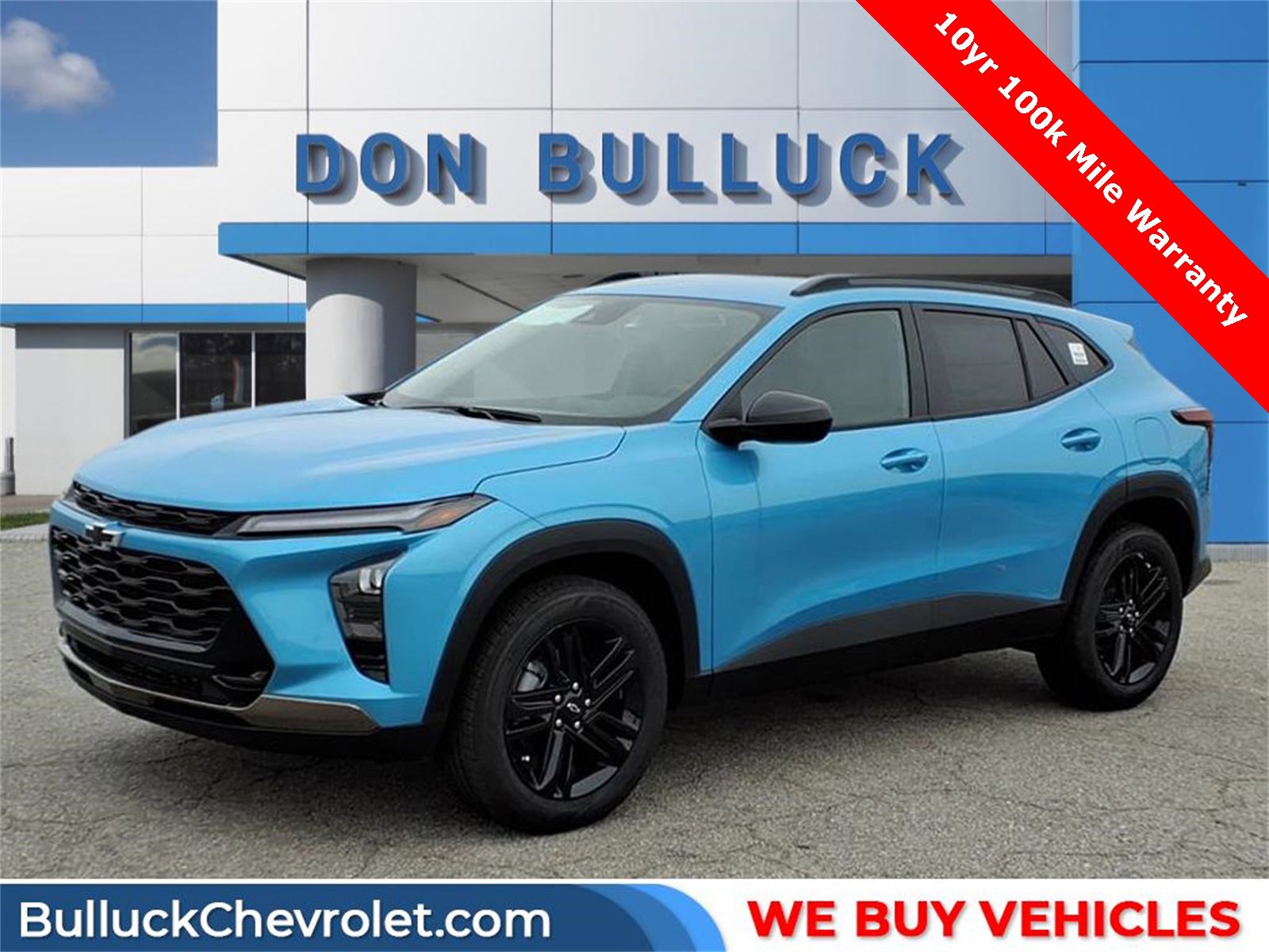 2026 Chevrolet Trax Activ's photo