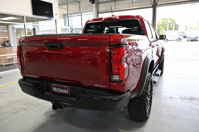 2026 Chevrolet Colorado ZR2 photo 2