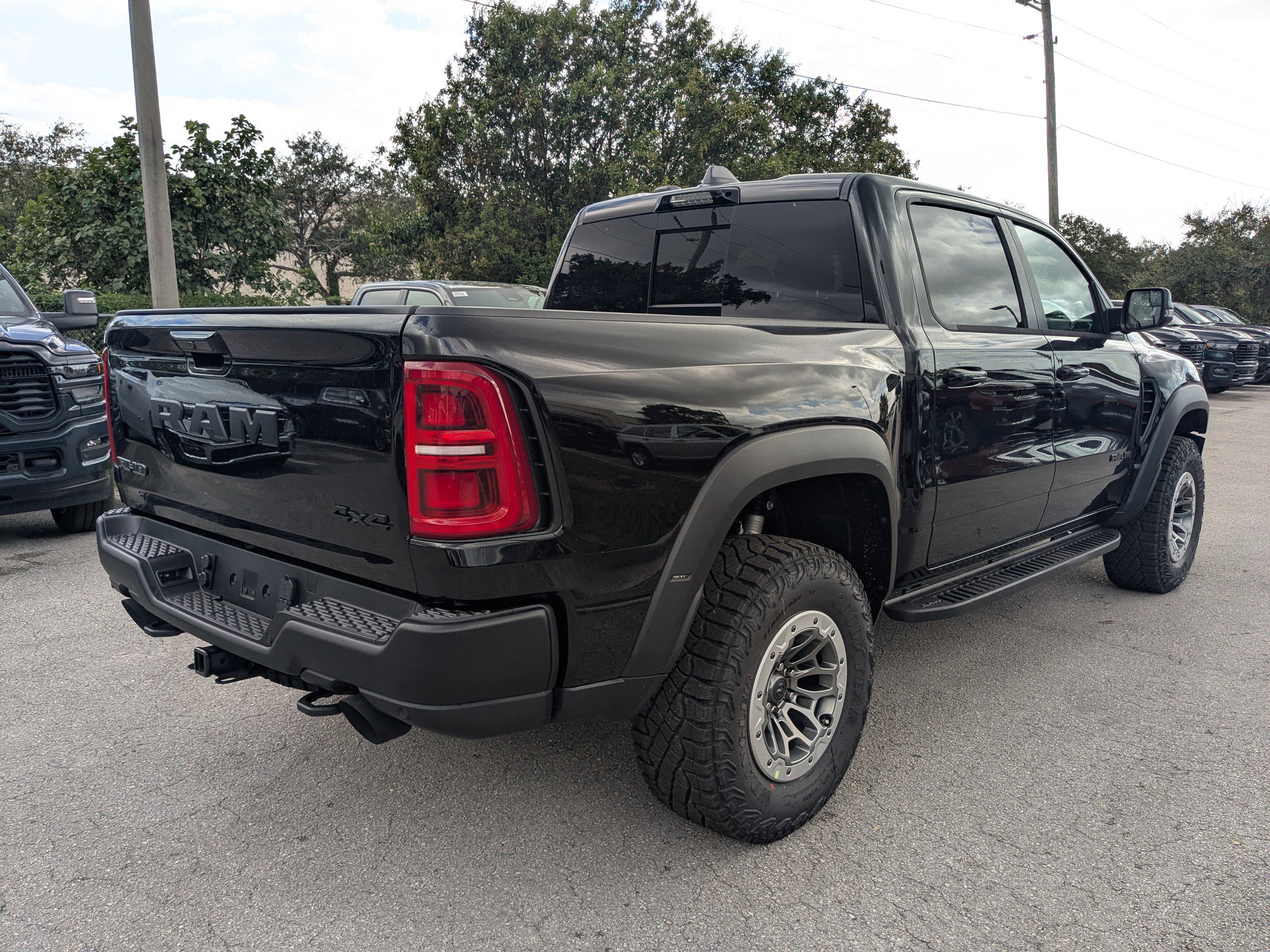 2026 Ram 1500 RHO photo 2