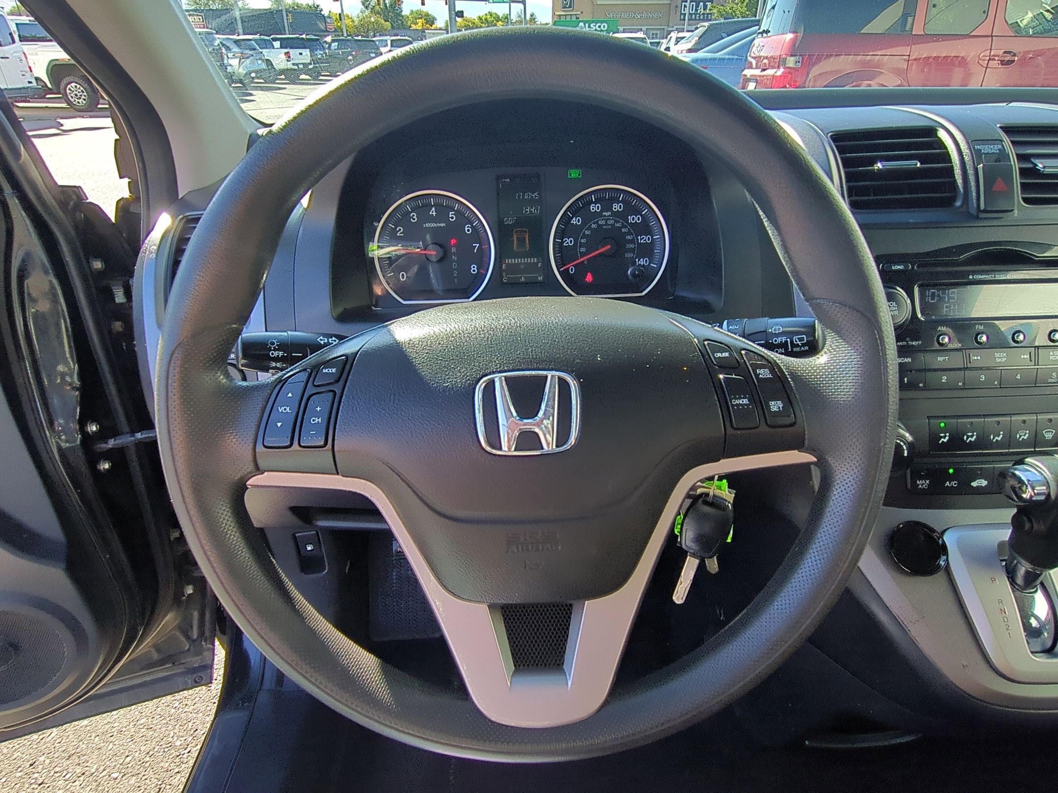 2009 Honda CR-V EX photo 14